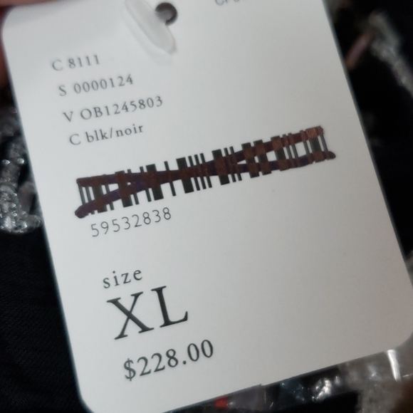 Free Free people Secret Garden Maxi Top - Picture 8 of 11